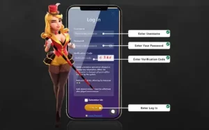 WINDREAMPH Casino Login
