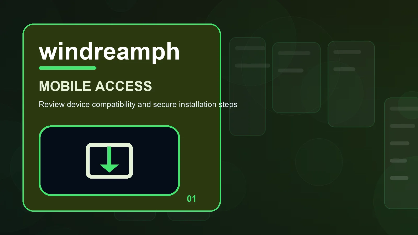 windreamph download overview showing plain-language rules, exceptions, and expiry details