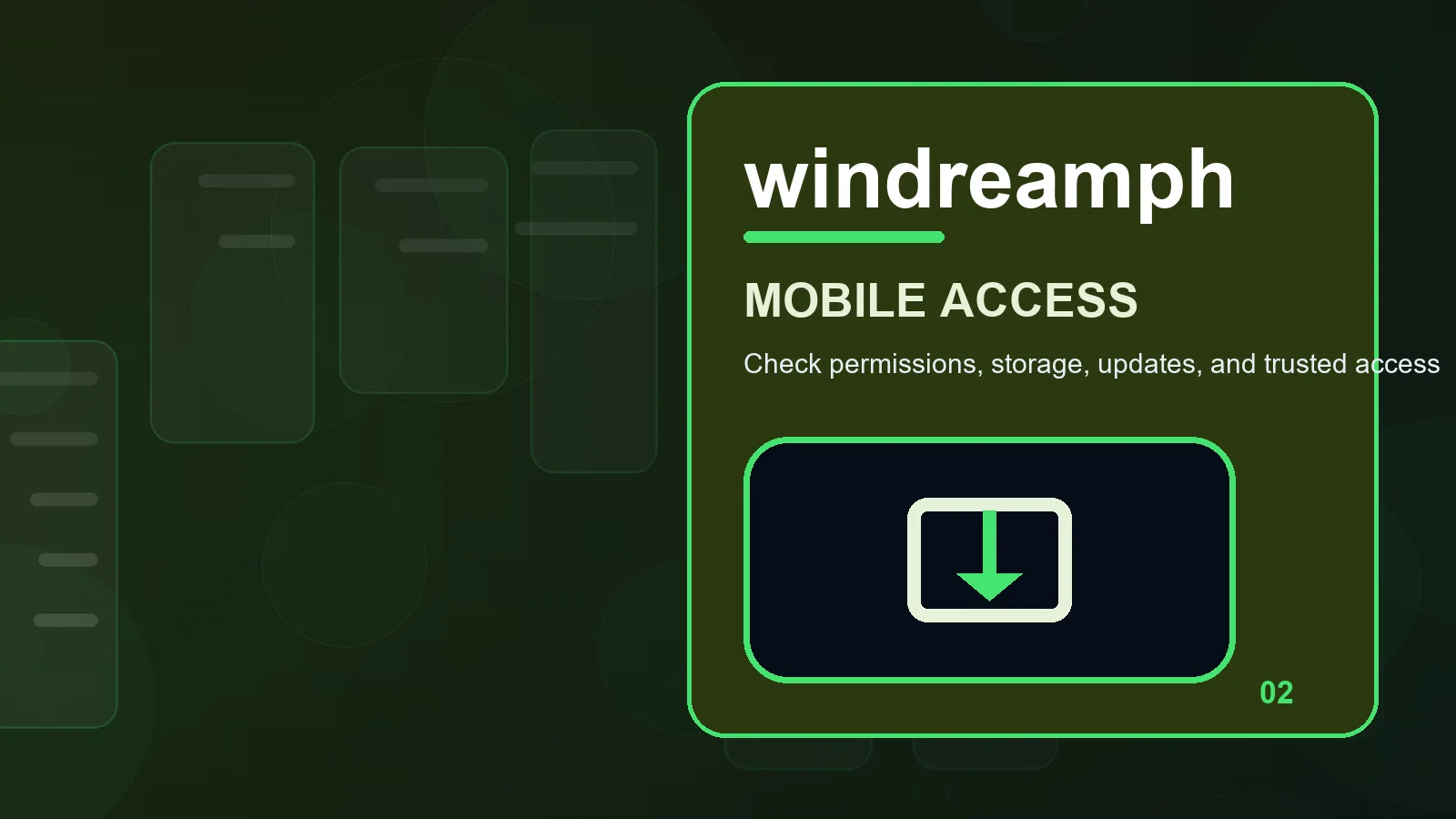 windreamph download illustration for updates in the terms reading studio