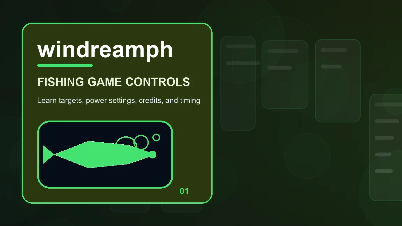 windreamph fishing games overview showing plain-language rules, exceptions, and expiry details