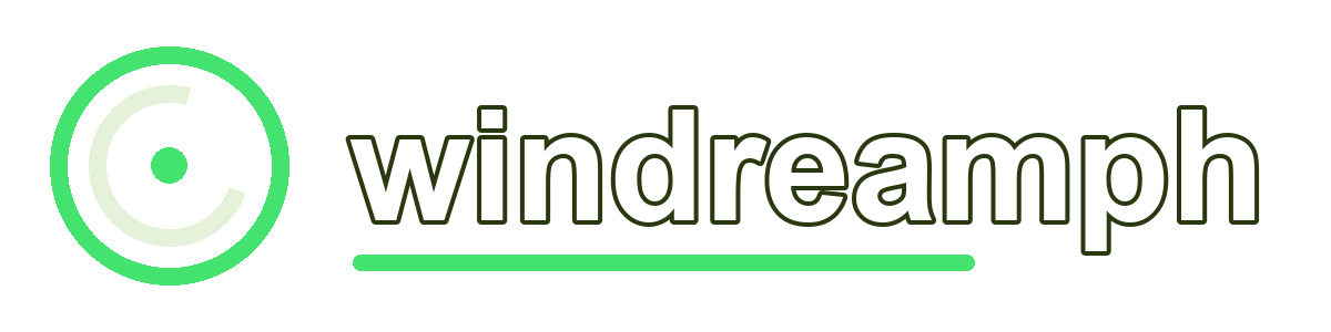 windreamph official website logo