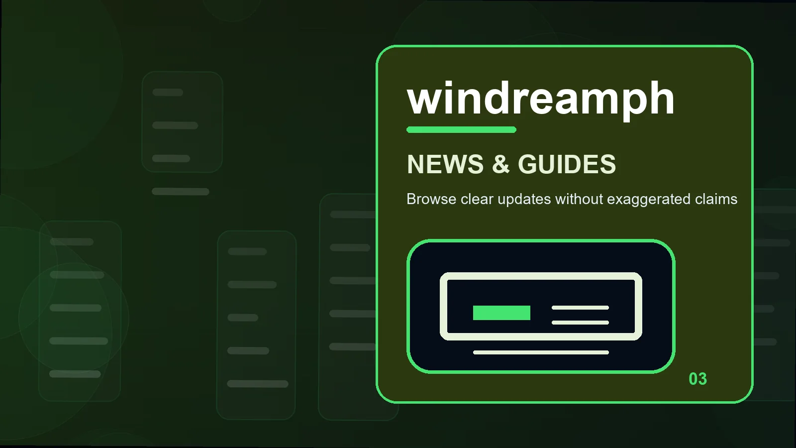 windreamph editorial illustration 3 for windreamph: build a safer mobile access routine