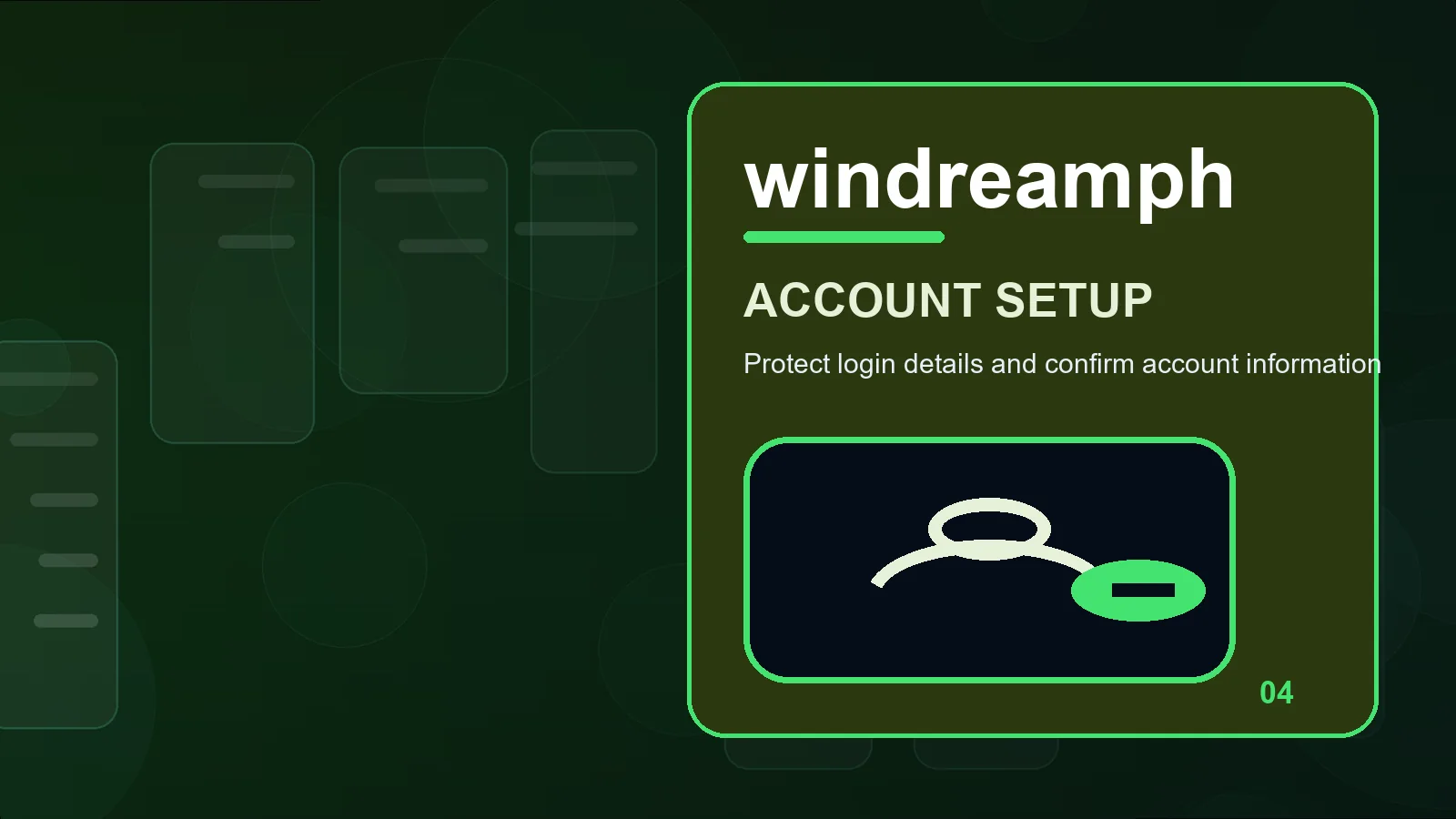 windreamph register illustration for a practical check for accurate details