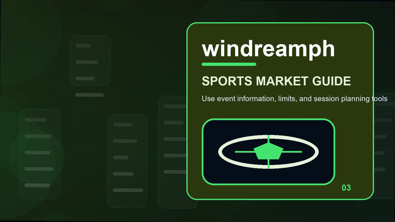 windreamph sports illustration for read price format before moving forward