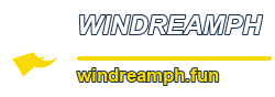windreamph logo for windreamph.fun